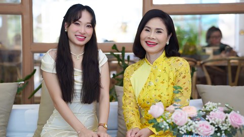 Bí kíp làm lãnh đạo của nữ doanh nhân Lê Thị Thanh Lâm và Nguyễn Thị Như Lan