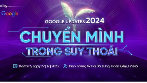 Google Updates 2024: Hướng đi nào cho doanh nghiệp trong suy thoái?