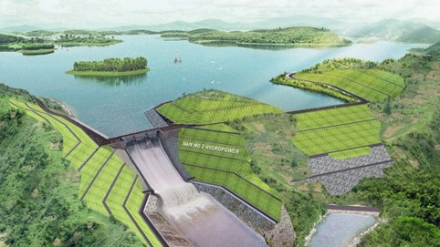 Hé lộ đại gia Lào đứng sau doanh nghiệp làm nhà máy giấy 21.700 tỷ tại Bình Định