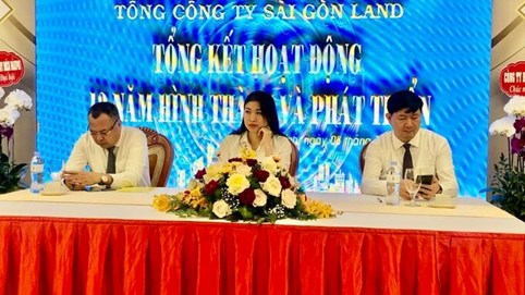 Chậm tiến độ kéo dài loạt dự án, bị cưỡng chế nợ thuế,  Sài Gòn Land hiện ra sao?
