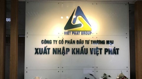 Đại gia khoáng sản Việt Phát Group lấn sân bất động sản