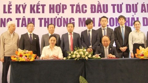 Hé lộ danh tính ít người biết của 3 nữ cổ đông công ty Tuấn Kiệt -  doanh nghiệp đầu tư triển khai dự án giá trị nghìn tỷ đồng AEON Hải Dương