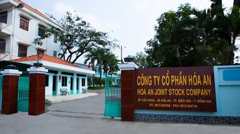 Một doanh nghiệp lãi lớn nhờ bán vật liệu cho sân bay Long Thành