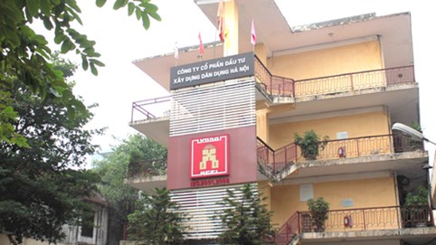 Xây dựng dân dụng Hà Nội lợi nhuận 'lao dốc', giảm 78% xuống mức thấp nhất trong 8 năm qua