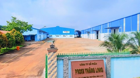 Xuất khẩu hoa hồi lớn nhất Việt Nam, Prosi Thăng Long có những gì?