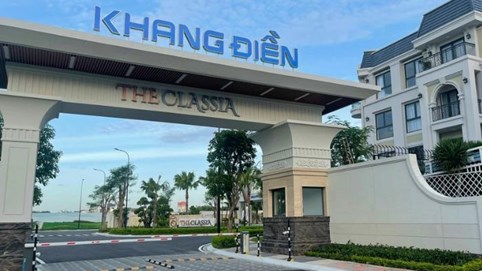 Lợi nhuận chạm đáy, Nhà Khang Điền (KDH) vẫn bảo lãnh cho công ty con vay hơn 4.000 tỷ đồng