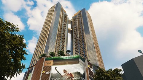 Golden Hill Invest bị cưỡng chế do nợ thuế gần 1.300 tỷ