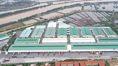 Hé mở doanh nghiệp duy nhất đăng ký dự án hơn 850 tỷ đồng ở Hải Phòng là ai?