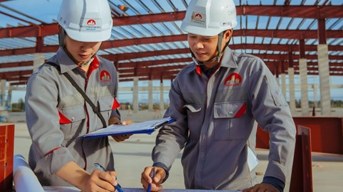 Tham vọng của Hợp Lực - ‘ông lớn’ kín tiếng trong lĩnh vực xây dựng khu công nghiệp