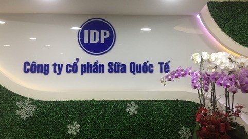 Sữa Quốc tế (IDP) nợ bảo hiểm, 'ế' cổ phiếu ESOP dù giá bán 'rẻ'