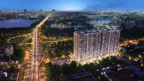 Hé mở liên danh kín tiếng cạnh tranh tại dự án hơn 500 tỷ tại Hải Phòng là ai?