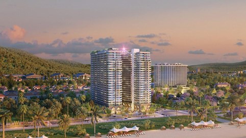 Chủ dự án Sapphire nhiều năm 'trắng' lợi nhuận, bị xử phạt vì 'ém' thông tin tài chính