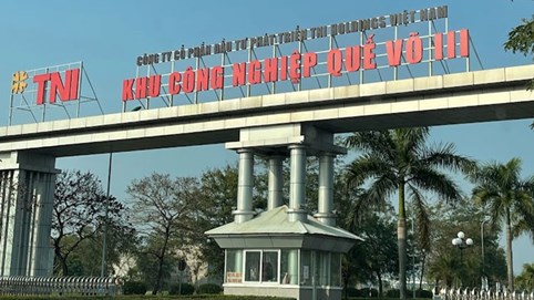 Chủ đầu tư KCN Quế Võ III chỉ đạt lợi nhuận hơn 300 triệu cho cả năm 2023