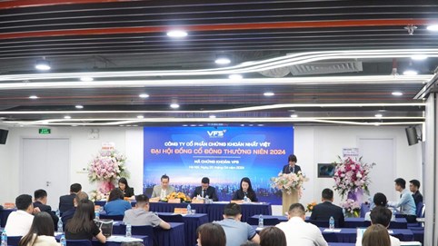 ĐHĐCĐ 2024: Chứng khoán Nhất Việt đặt mục tiêu lợi nhuận tăng 45%, tăng vốn gấp đôi