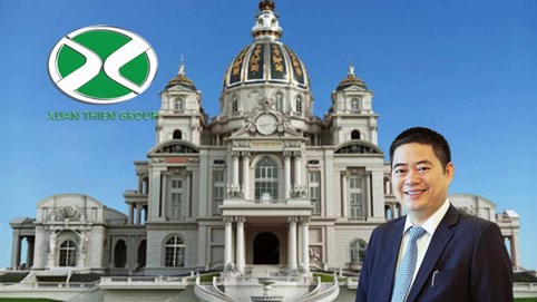 Ẩn số đứng sau đợt tăng vốn 'khủng' của GLS