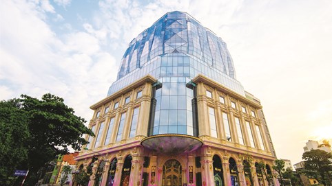 Sở hữu vàng bạc đá quý Doji, hệ sinh thái của đại gia Đỗ Minh Phú 'khủng' cỡ nào?