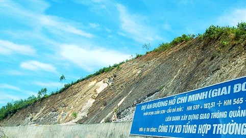 Trường Thịnh Group - Doanh nghiệp có mặt tại 2 gói thầu thuộc dự án đường bộ Cao tốc Bắc - Nam có tiềm lực ra sao?