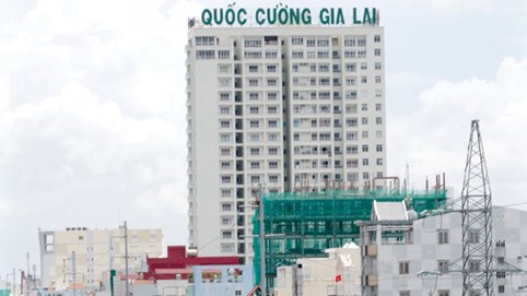 Kết quả kinh doanh lao dốc, cổ phiếu QCG của Quốc Cường Gia Lai vẫn tăng trần 6 phiên liên tiếp