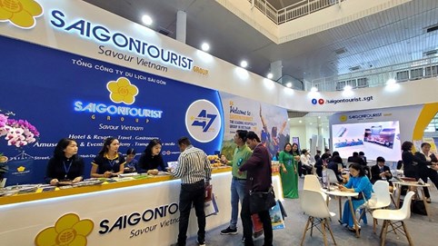 Sau 2 năm lỗ liên tiếp, Saigontourist đã báo lãi trở lại