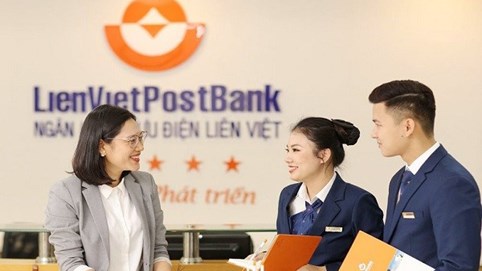 Kinh doanh quý 1/2023 giảm sút cùng nợ xấu tăng nhẹ, LPBank được chấp thuận tăng vốn điều lệ lên 28.000 tỷ đồng