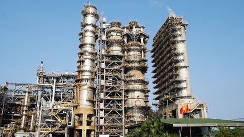 Lãi quý 1/2023 sụt giảm mạnh, Lọc hoá dầu Bình Sơn (BSR) chi trả cổ tức năm 2022 với tỷ lệ 7% bằng tiền