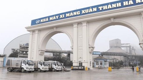 Xi măng Xuân Thành báo lỗ hơn 30 tỷ đồng năm 2022, nợ phải trả tăng mạnh lên hơn 16.000 tỷ đồng