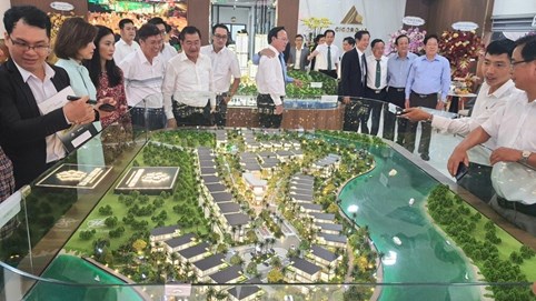 Lãi quý 1 giảm, Đầu tư Xây dựng Kiên Giang (CKG) đặt kế hoạch 2023 thận trọng, muốn tăng vốn điều lệ lên 1.500 tỷ đồng