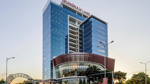 Trung Nam Land làm ăn thua lỗ, gánh trên vai khoản nợ hơn 8.000 tỷ đồng