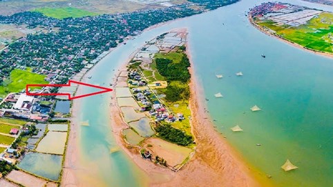 Doanh nghiệp đề xuất cho dự án Cồn Két 1.600 tỷ tại Quảng Bình có tiềm lực ra sao?