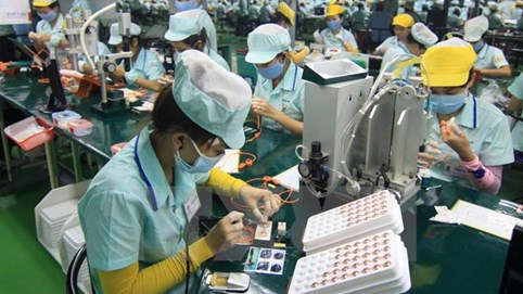 Ngành công nghiệp chế biến, chế tạo cần sớm hoàn thiện chính sách để ‘thay máu’