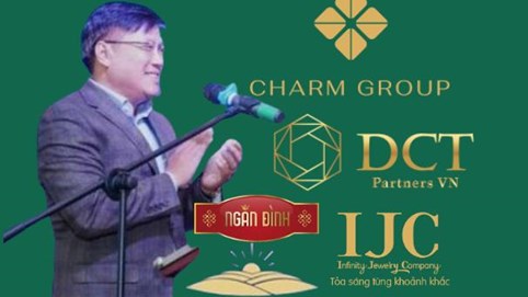 Vì sao doanh nghiệp thuộc 'hệ sinh thái' Charm Group của doanh nhân Trần Kha Minh mạnh tay chi gần nghìn tỷ mua trái phiếu trước hạn?