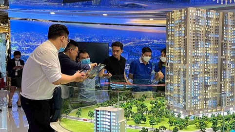 Thị trường bất động sản nhiều tín hiệu tích cực, doanh nghiệp rục rịch vào cuộc đua mới