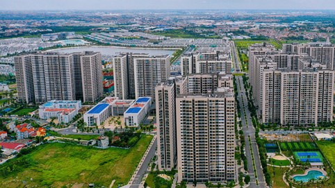 Giá chung cư tại Hà Nội chưa có dấu hiệu ‘hạ nhiệt’