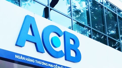 Cổ phiếu ACB ngấp nghé ‘về bờ’, Công ty Âu Lạc của nữ doanh nhân Ngô Thu Thuý đã vội vàng thoái vốn