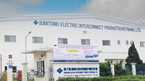 'Ông lớn' Nhật Bản muốn đầu tư khu công nghiệp hơn 300 ha tại Nam Định