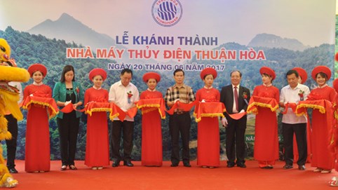 Doanh nghiệp thủy điện Thuận Hòa Hà Giang lỗ hơn 32 tỷ đồng trong 6 tháng đầu năm