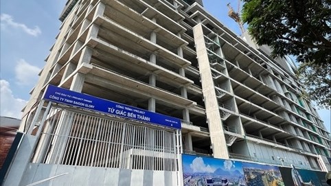 Phá cam kết thanh toán lượng trái phiếu 10.000 tỷ đồng, sức khoẻ Saigon Glory ra sao?