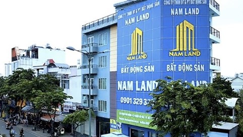 Nice Star và Nam Land bị xử phạt do vi phạm công bố thông tin