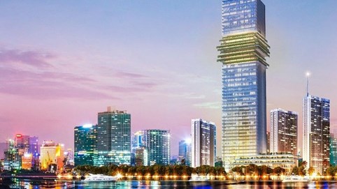 Capitaland Tower: Chủ đầu tư Landmark 60 Bason liên tục báo lỗ, vốn chủ âm gần 800 tỷ đồng là của ai?