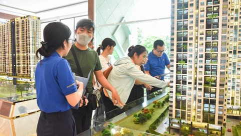 Giá bất động sản sẽ sớm bật tăng trở lại?