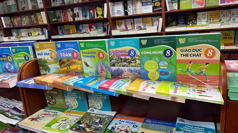 Doanh nghiệp sách đầu tiên ước vượt kế hoạch lợi nhuận năm sau 9 tháng