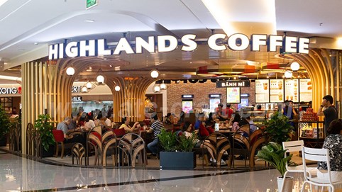 Lợi nhuận trồi sụt, Highlands Coffee lép vế trước đối thủ