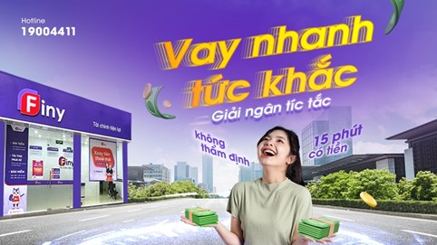 Ông chủ thực sự đứng đằng sau chuỗi cho vay Finy “không thẩm định, 15 phút có tiền” là ai?