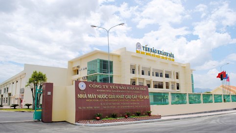 Doanh thu của Sanest Khánh Hòa 'đi lùi' hơn 40%, chi 70 tỷ trả cổ tức cho cổ đông