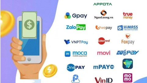 MoMo và ZaloPay dẫn đầu danh sách ví điện tử thua lỗ