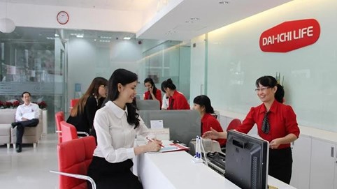 Nửa đầu năm 2023, Dai-ichi công bố lợi nhuận cao thứ ba sau Manulife (Việt Nam) và Prudential Việt Nam