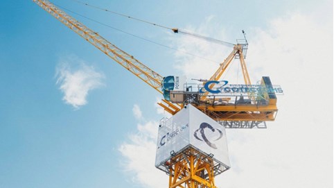 So găng hai ông lớn ngành xây dựng: Coteccons lãi lớn, HBC giảm gần 50% doanh thu, thoát lỗ trong gang tấc