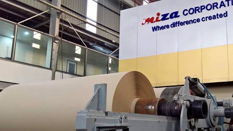 Doanh nghiệp tái chế giấy Miza (MZG) sắp đưa gần 1 triệu cổ phiếu lên sàn UPCoM có gì?