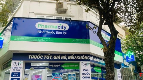 Pharmacity “tụt dốc” trong cuộc đua ngành dược, liên tục thay đổi CEO