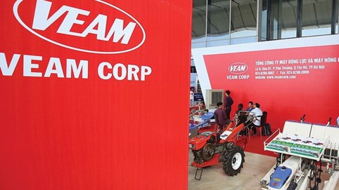 'Nuôi' gà đẻ trứng vàng, dù làm ăn kém hiệu quả VEAM vẫn sống khoẻ